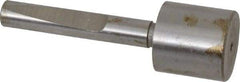 Value Collection - 1-1/8" Head Diam, 7/16" Shank Diam, Counterbore Pilot - Carbon Steel - Makers Industrial Supply