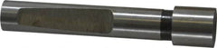 Value Collection - 5/8" Head Diam, 1/2" Shank Diam, Counterbore Pilot - Carbon Steel - Makers Industrial Supply