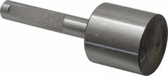 Value Collection - 1-1/2" Head Diam, 1/2" Shank Diam, Counterbore Pilot - Carbon Steel - Makers Industrial Supply