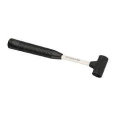 NUPLA - 1/2 Lb Composite Nonsparking Split Head Hammer without Faces - 1" Face Diam, 11" Fiberglass Handle - Makers Industrial Supply