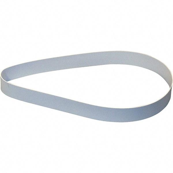 Zebra Skimmers - 18" Reach Oil Skimmer Belt - 44-3/4" Long Flat Belt, For Use with Belt Oil Skimmers - Makers Industrial Supply