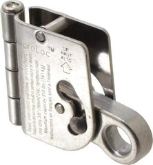 Miller - Rope Grab - Use with 5/8 Inch Rope - Makers Industrial Supply