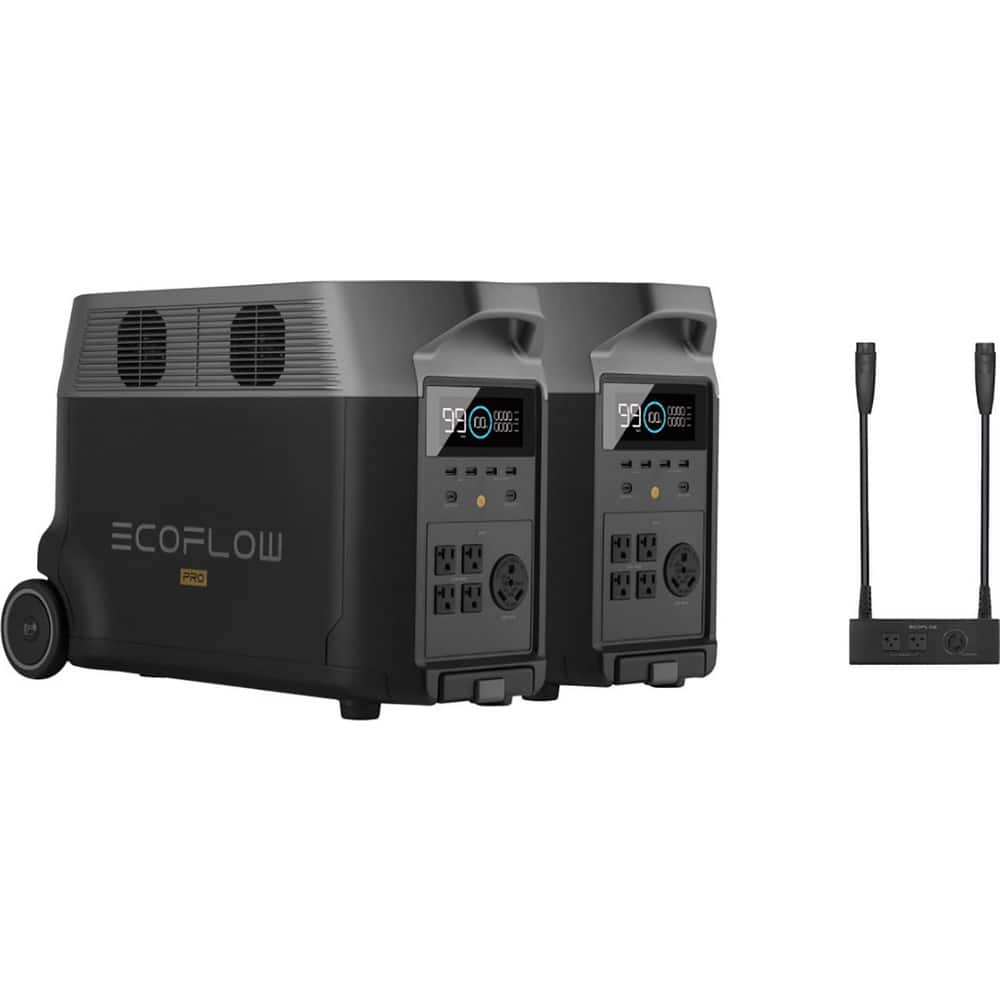 Portable Power Generators; Fuel Type: Electric; Starting Method: Electric; Running Watts: 7.2 kW; Number Of Outlets: 15.000; Generator Outlet Type: Car Power; AC; USB-A; USB-C; USB-A Fast Charge; Features: 6500W Multicharge; Dedicated RV ports for RV trip