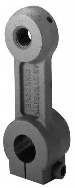 Browning - 2" Cast Iron Drive Tightener - Single Adjusting - Makers Industrial Supply