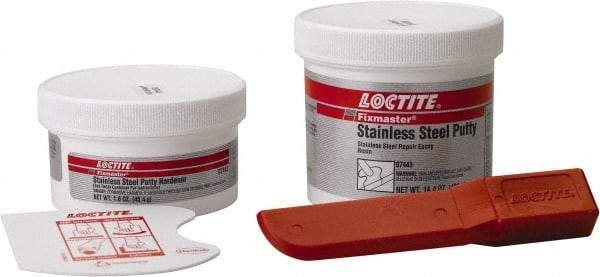 Loctite - 1 Lb Tub Epoxy - 20 min Working Time - Makers Industrial Supply