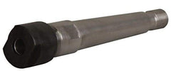 Dumore - 3/8 Inch Tool Post Grinder Spindle Hole Diameter, Tool Post Grinder Spindle Insert - 15,000 Maximum RPM, 3.87 Inch Overall Length - Makers Industrial Supply