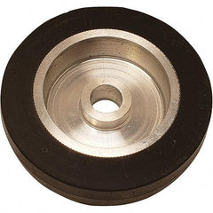 Dynabrade - Contact Wheels Outside Diameter (Inch): 4 Wheel Width (Inch): 1 - Makers Industrial Supply