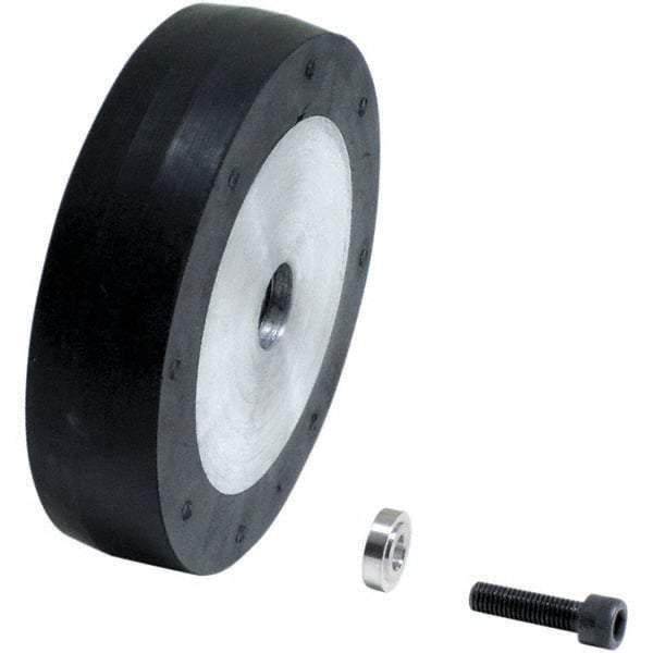 Dynabrade - Contact Wheels Outside Diameter (Inch): 4 Wheel Width (Inch): 1 - Makers Industrial Supply