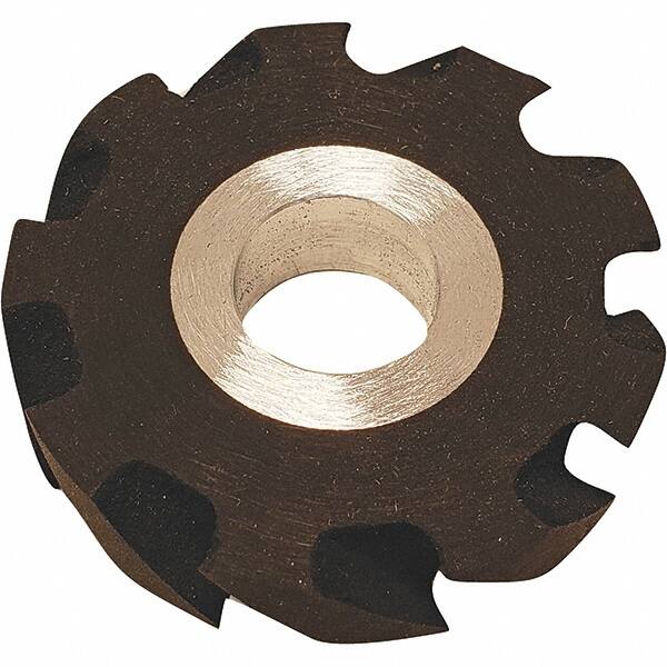 Dynabrade - 2" Diam x 1/2" Wide Contact Wheel - 1/4" Arbor Hole, Crowned, 90 Duro Urethane Face - Makers Industrial Supply