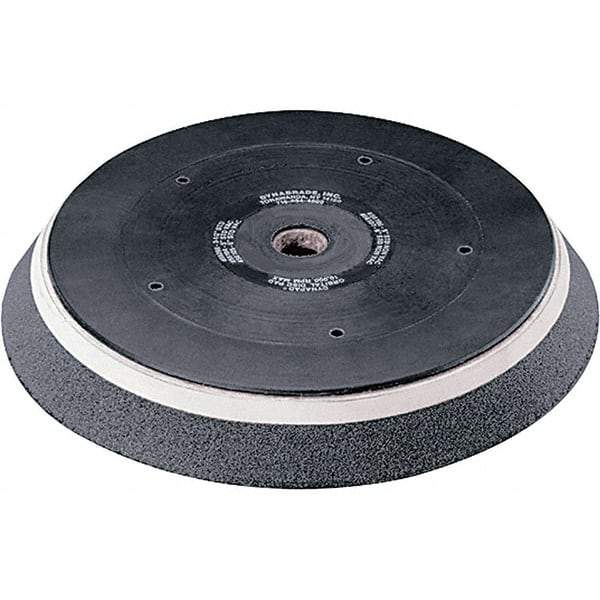 Dynabrade - 8" Diam Disc Backing Nonvacuum Replacement Pad - Soft Density, 1,500 RPM - Makers Industrial Supply