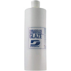 Dynabrade - Bearings, Cams, Gears Glaze - Use with Dynabrade Buffer, 1qt - Makers Industrial Supply