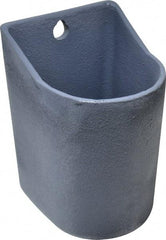 Baldor - Water Pot - Compatible with 8, 10, 12 and 14 Inch Grinders - Makers Industrial Supply