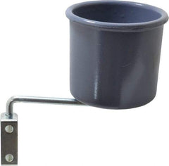 Baldor - Water Pot - Compatible with 623E, 673E, 612E, 662E, 7, 8 and 10 Inch Grinders - Makers Industrial Supply