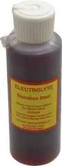 Made in USA - Etcher & Engraver Stainless Steel Electrolyte - For Use with Etch-O-Matic - Makers Industrial Supply