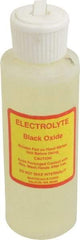 Made in USA - Etcher & Engraver Black Oxide Electrolyte - For Use with Etch-O-Matic - Makers Industrial Supply