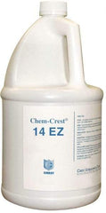 CREST ULTRASONIC - 1 Gal Parts Washer Fluid - Water-Based - Makers Industrial Supply