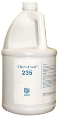 CREST ULTRASONIC - 1 Gal Ultrasonic Cleaner - Makers Industrial Supply