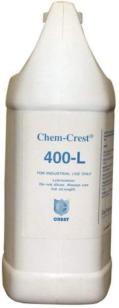 CREST ULTRASONIC - 1 Gal Parts Washer Fluid - Solvent-Based - Makers Industrial Supply