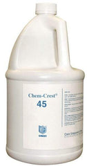 CREST ULTRASONIC - 1 Gal Bottle Ultrasonic Cleaner - Solvent-Based - Makers Industrial Supply