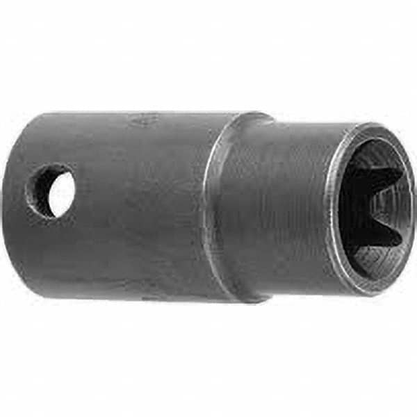 Apex - Impact Sockets Drive Size (Inch): 1 Torx Size: E22 - Makers Industrial Supply