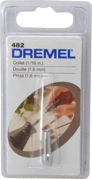 Dremel - 1/16" Rotary Tool Collet - Makers Industrial Supply