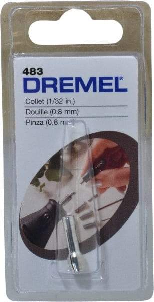 Dremel - 1/32" Rotary Tool Collet - Makers Industrial Supply