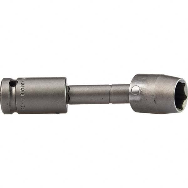 Apex - Socket Adapters & Universal Joints Type: Universal Joint Male Size: 18mm - Makers Industrial Supply