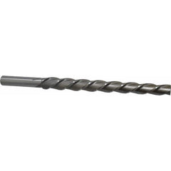 Interstate - #11 Pin, 0.878" Diam, 0.706" Small End, 11/16" Shank Diam, 8-1/2" Flute, Taper Pin Reamer - Makers Industrial Supply