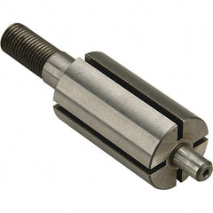 Dynabrade - Cylinder - Compatible with 60 Hz, 1/4 NPT Thread, For Use with 66500 Virtufinisher - Makers Industrial Supply