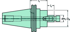 AA3B055019089 SOLID HOLDER - Makers Industrial Supply