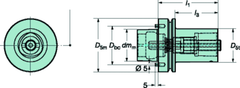 C539061280090 BASIC HOLDER - Makers Industrial Supply