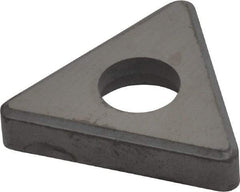 Kennametal - Triangle Milling & Turning Shim for Indexables - Carbide, SM Shim Style - Makers Industrial Supply