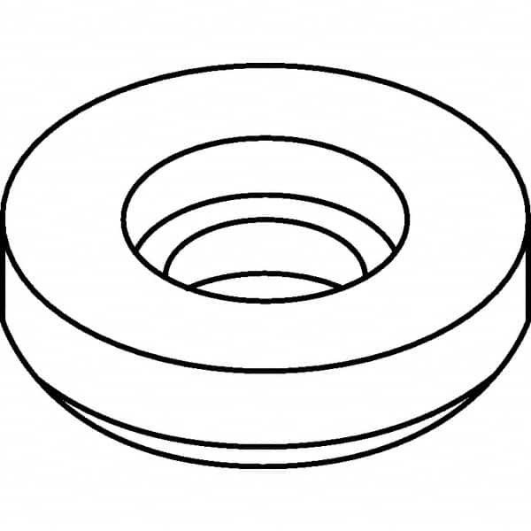 Kennametal - Toolholder Shim for Indexables - IRSN Shim Style, Left Hand, Right Hand Cut - Makers Industrial Supply