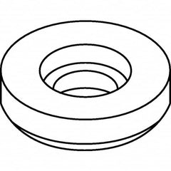 Kennametal - P-Clamping Cutting Unit Shim for Indexables - Neutral Cut - Makers Industrial Supply