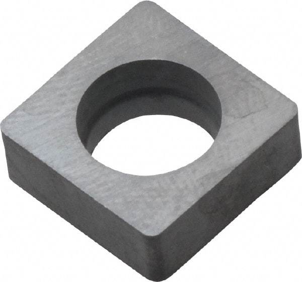 Kennametal - 7.52mm Inscribed Circle, Square Boring Bar Shim for Indexables - 0.19" Thick, ISSN Shim Style - Makers Industrial Supply