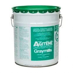 Graymills - 5 Gal Pail Parts Washer Fluid - Solvent-Based - Makers Industrial Supply