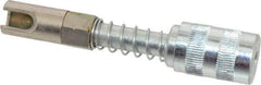 PRO-LUBE - 1/8 Thread, Grease Gun Coupler - NPT (F) Thread - Makers Industrial Supply