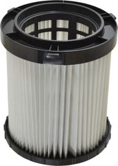 DeWALT - Wet/Dry Vacuum HEPA Filter - Use for Wet Pick-Up Only, For Use with DC500 & DC5001H - Makers Industrial Supply