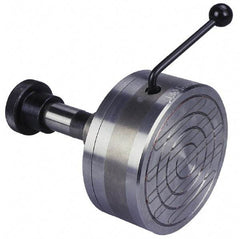 Harig - 4-3/4" Chuck Diam, Magnetic Chuck - 5C Compatible Collet Series, Use with Spin-Indexers - Makers Industrial Supply