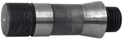 Kalamazoo - 1-10 Thread Size, 1-1/8" Collet Capacity, 4" Centerline Height, Arbor - 5C Compatible Collet Series, Use with Universal Indexers - Makers Industrial Supply