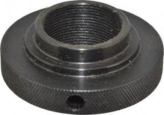 Kalamazoo - 4" Centerline Height, Draw-In Nut - 5C Compatible Collet Series, Use with Universal Indexers - Makers Industrial Supply