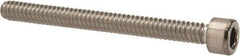 Value Collection - 11 to 20mm ER40 Coolant Collet - Grade 316 Stainless Steel, 2" Length Under Head - Makers Industrial Supply