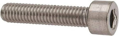 Value Collection - 13 to 26mm ER40 Coolant Collet - Grade 316 Stainless Steel, 7/8" Length Under Head - Makers Industrial Supply