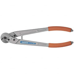 Knipex - Cutting Pliers Type: Diagonal Cutter Insulated: NonInsulated - Makers Industrial Supply