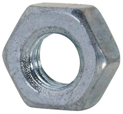 Value Collection - M3.5x0.60 Steel Right Hand Hex Nut - 6mm Across Flats, 2.8mm High, Zinc-Plated Finish - Makers Industrial Supply