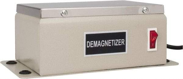 Value Collection - 4-1/4" Wide x 3-3/4" High, Demagnetizer - Makers Industrial Supply