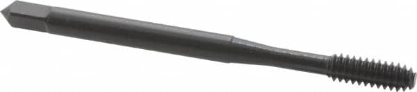 OSG - #6-32 UNC H6 Thread Limit Modified Bottoming Thread Forming Tap - Cobalt, Oxide Finish, 2" OAL, 11/16" Thread Length, Right Hand Thread, Series HY-PRO NRT - Makers Industrial Supply