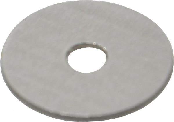 Value Collection - #8 Screw, Grade 316 Stainless Steel Fender Flat Washer - 0.167" ID x 3/4" OD, 0.047" Thick, Plain Finish - Makers Industrial Supply