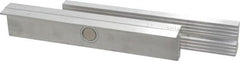 Wilton - 6" Jaw Width, Aluminum, Vise Jaw Cap - Magnetic Attachment - Makers Industrial Supply