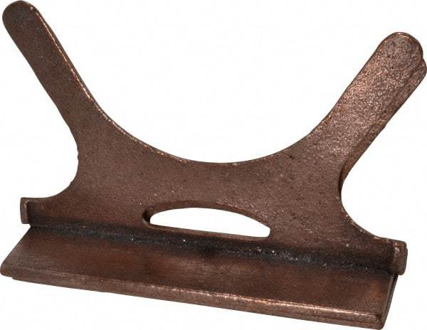 Wilton - 5" Jaw Width, Copper, Vise Jaw Cap - Makers Industrial Supply